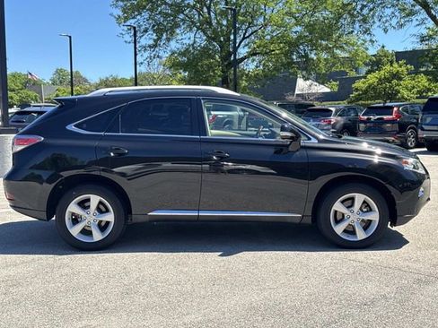 Used 2013 Lexus RX 350 AWD w/ Premium Pkg image 4
