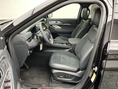 New 2026 Ford Explorer ST w/ Sun And Sound Package