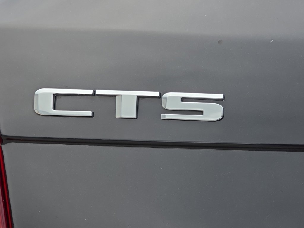 Used 2018 Cadillac CTS Luxury AWD/4WD image 10
