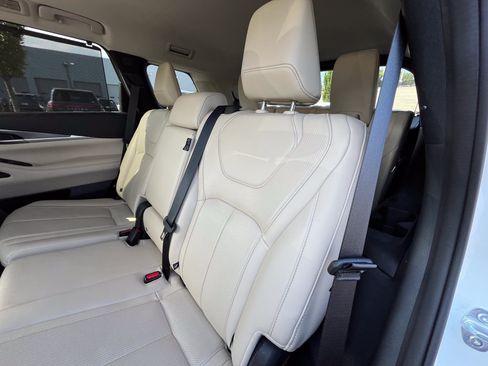 Used 2023 INFINITI QX60 Luxe w/ Cargo Package AWD/4WD image 33