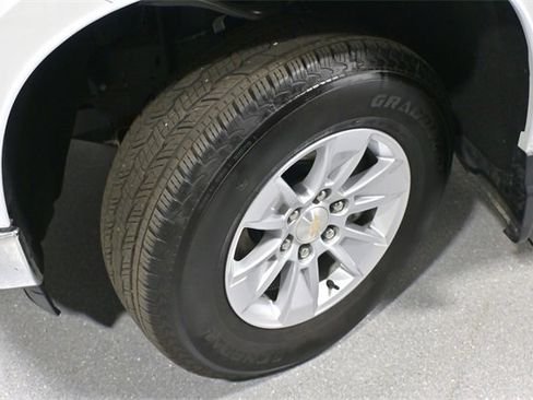 Certified 2024 Chevrolet Silverado 1500 W/T w/ WT Fleet Convenience Package image 9