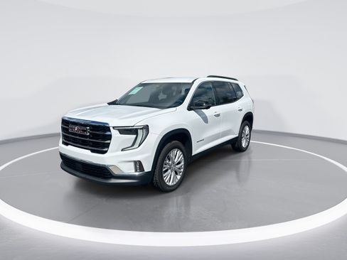 Used 2026 GMC Acadia Elevation w/ Elevation Premium Package FWD image 5