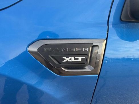 Used 2023 Ford Ranger XLT w/ Equipment Group 301A Mid image 13