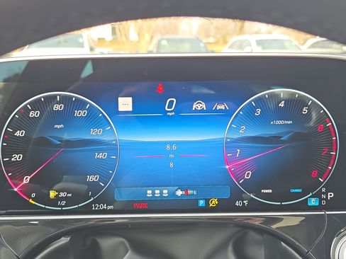 New 2026 Mercedes-Benz E 450 E 450 image 19