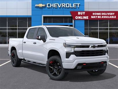 New 2025 Chevrolet Silverado 1500 RST w/ Redline Edition