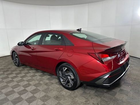 Certified 2025 Hyundai Elantra Sport image 5