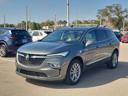 Used 2023 Buick Enclave Avenir w/ Trailering Package, 5000 lbs.