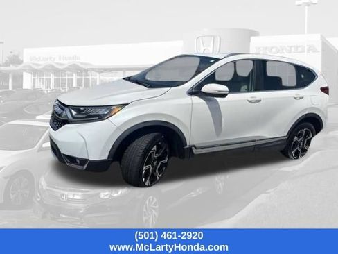 Certified 2017 Honda CR-V Touring image 23