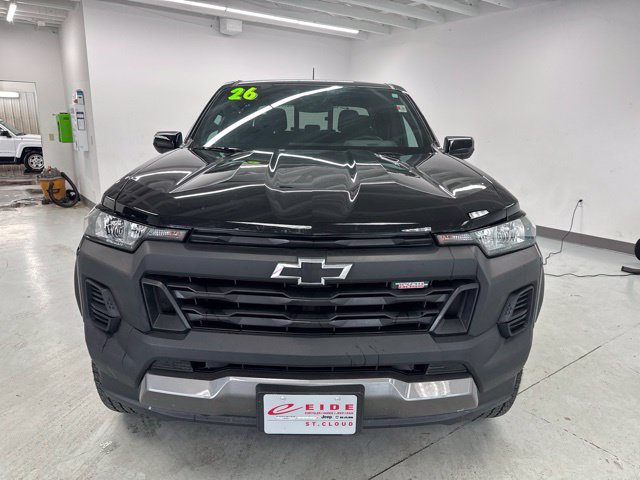 Used 2026 Chevrolet Colorado Trail Boss AWD/4WD image 5