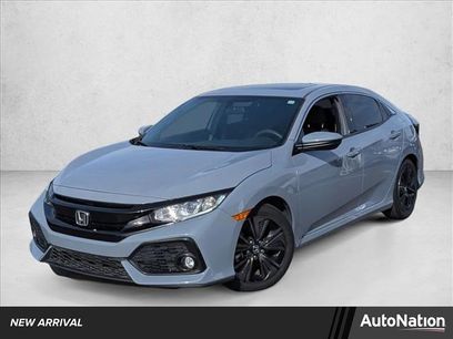 Used 2018 Honda Civic EX