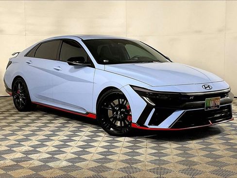 Used 2025 Hyundai Elantra N FWD image 12
