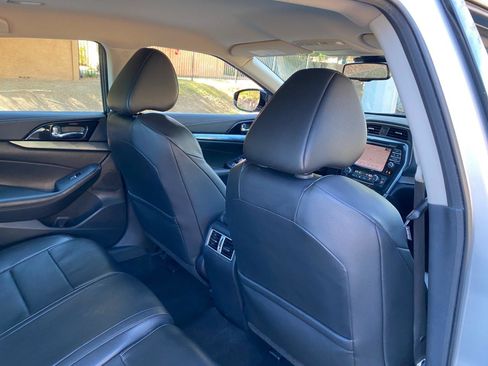 Used 2020 Nissan Maxima 3.5 SV w/ Floor Mat Group image 41