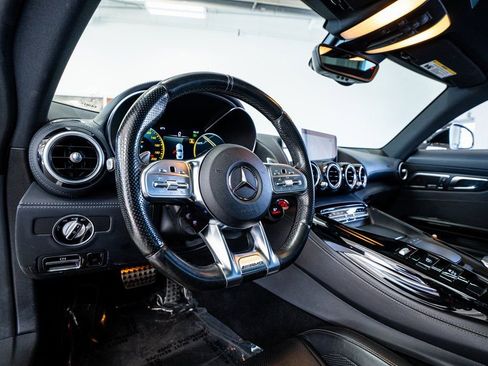 Used 2020 Mercedes-Benz AMG GT Coupe image 37