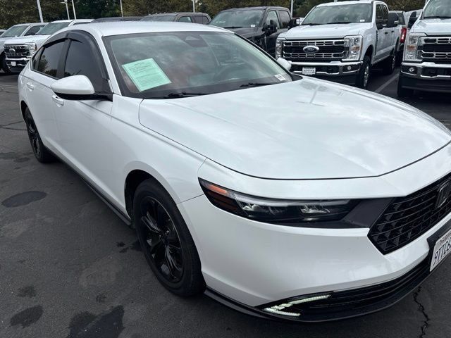 Used 2023 Honda Accord LX image 4