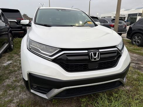 Used 2020 Honda CR-V Touring image 5