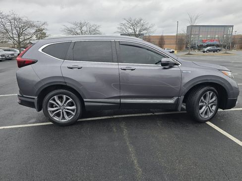 Certified 2021 Honda CR-V Touring image 22