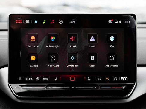 New 2026 Volkswagen ID.4 Pro image 30