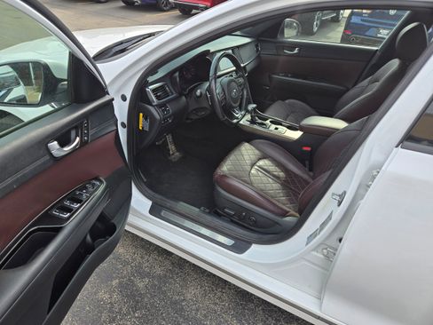 Used 2016 Kia Optima SX w/ Chrome Wheel Package FWD image 5