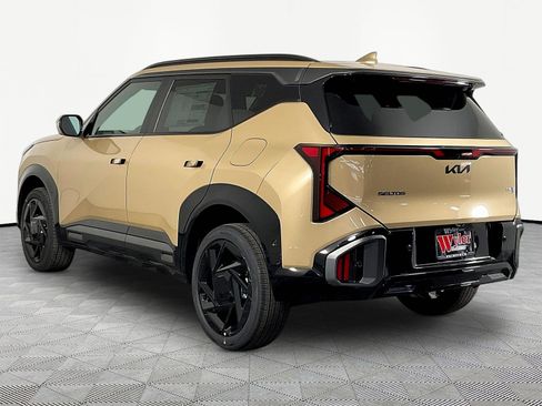 New 2027 Kia Seltos X-Line SX AWD/4WD image 4