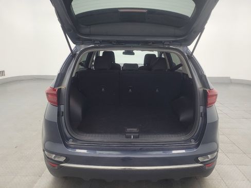 Used 2020 Kia Sportage LX FWD image 29