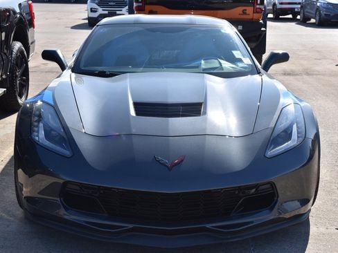 Used 2017 Chevrolet Corvette Grand Sport image 3