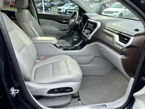 Used 2017 GMC Acadia SLT image 22