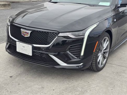 New 2026 Cadillac CT4 Sport RWD image 10