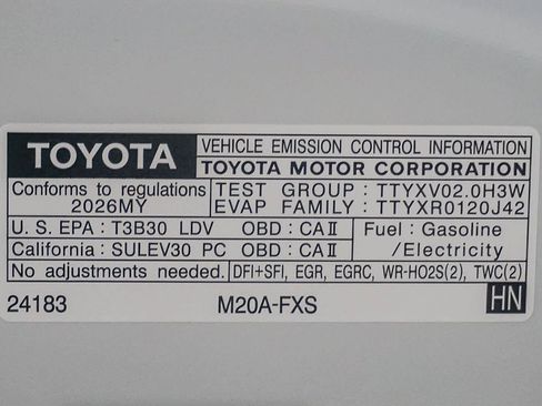 Used 2026 Toyota Prius Plug-In Hybrid image 29