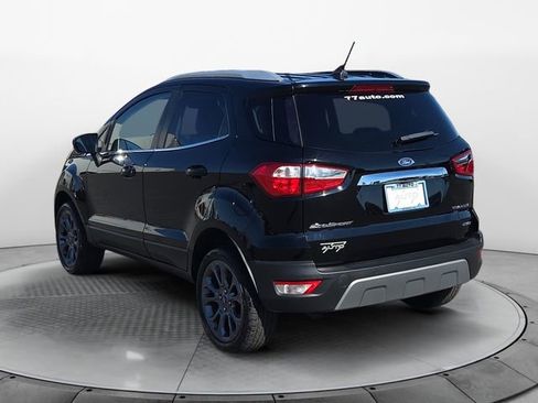 Used 2019 Ford EcoSport Titanium image 3