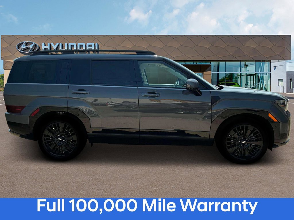 Used 2025 Hyundai Santa Fe Calligraphy FWD image 9