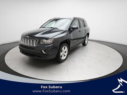 Used 2015 Jeep Compass High Altitude