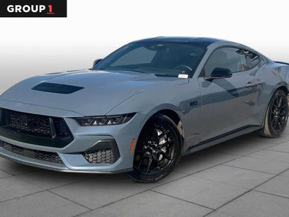 Certified 2025 Ford Mustang GT Premium
