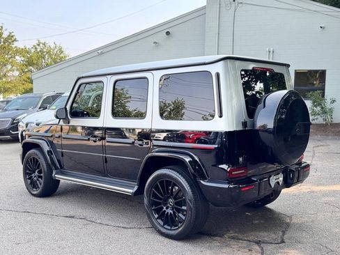 Used 2021 Mercedes-Benz G 550 image 4