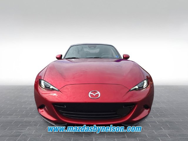 New 2026 MAZDA MX-5 Miata Grand Touring RWD image 2