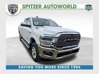 Used 2022 RAM 2500 Laramie video 1