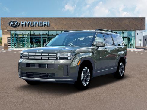 New 2026 Hyundai Santa Fe SEL FWD image 1