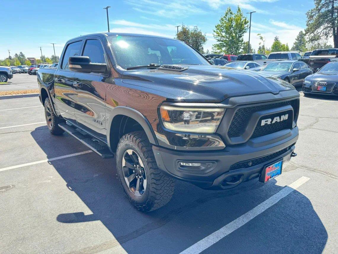 Used 2019 RAM 1500 Rebel w/ Rebel Level 2 Equipment Group AWD/4WD image 7