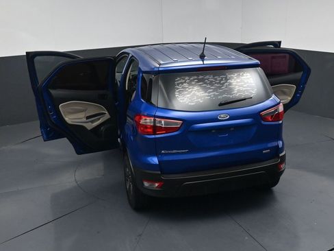 Used 2018 Ford EcoSport S FWD image 20