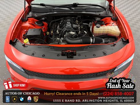 Used 2021 Dodge Charger R/T w/ Blacktop Package image 48