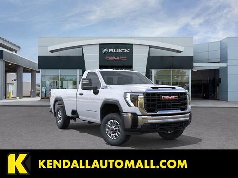 New 2026 GMC Sierra 2500 Pro w/ Convenience Package image 1
