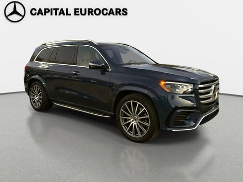 Certified 2024 Mercedes-Benz GLS 580 4MATIC image 7