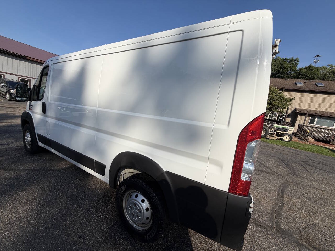 Used 2019 RAM ProMaster 1500 FWD image 6