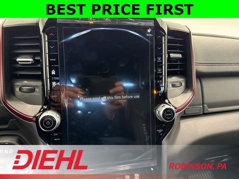 New 2026 RAM 1500 Rebel w/ Bed Utility Group image 29