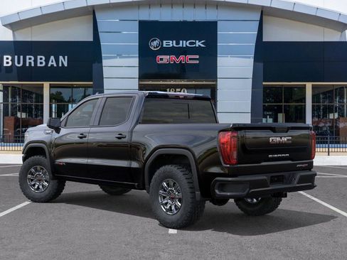 New 2026 GMC Sierra 1500 AT4X AWD/4WD image 3