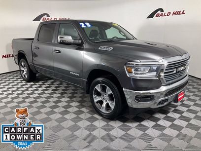 Certified 2023 RAM 1500 Laramie