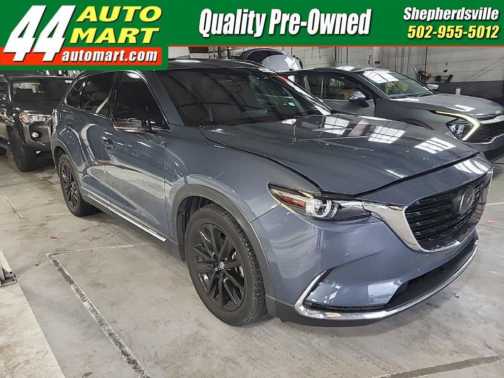 Used 2022 MAZDA CX-9 Carbon Edition AWD/4WD image 1