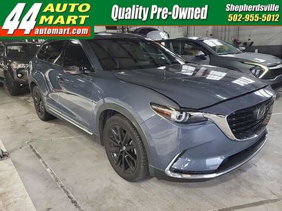 Used 2022 MAZDA CX-9 Carbon Edition
