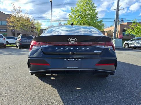 New 2026 Hyundai Elantra Limited FWD image 6
