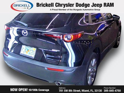 Used 2022 MAZDA CX-30 AWD 2.5 S w/ Select Package image 28