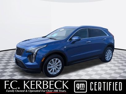 Certified 2023 Cadillac XT4 Luxury w/ Cold Weather Package